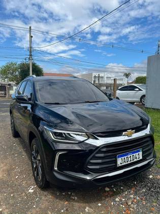 CHEVROLET TRACKER 1.2 TURBO FLEX PREMIER AUTOMÁTICO